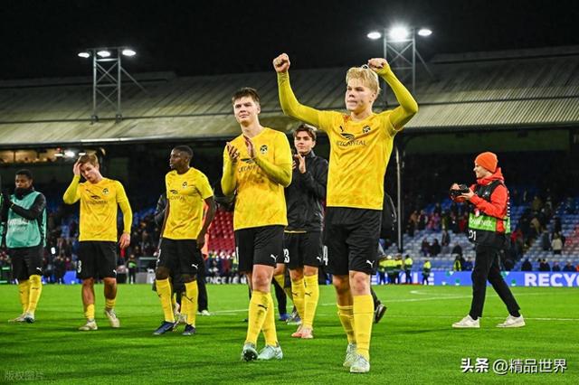 水晶宫最新战绩