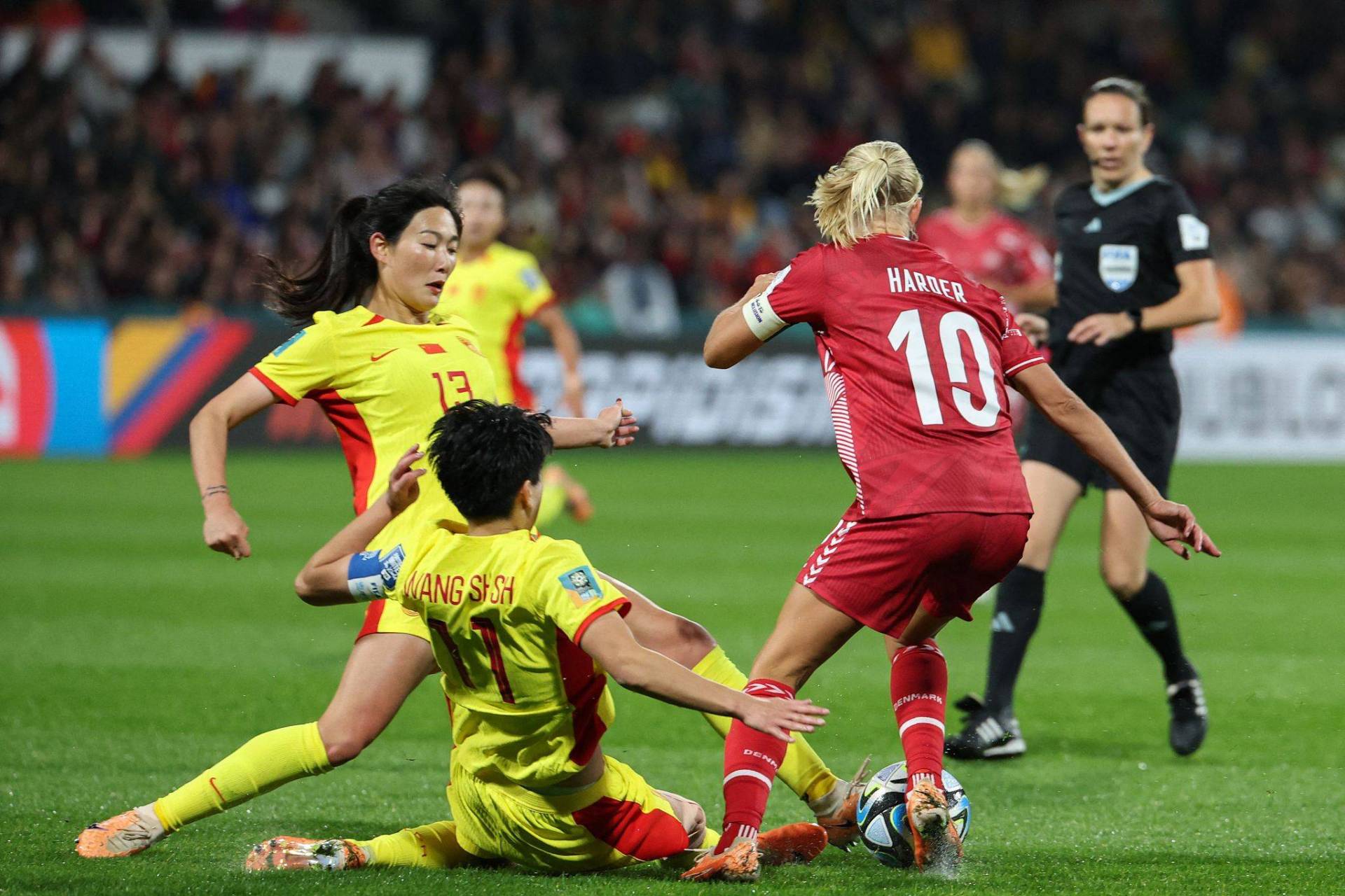 tyviania角色互动问答