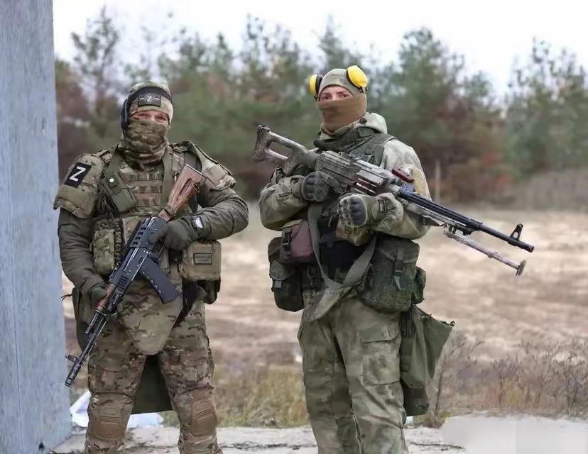 乌克兰国防军实力