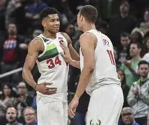 雄鹿vs掘金今日推荐