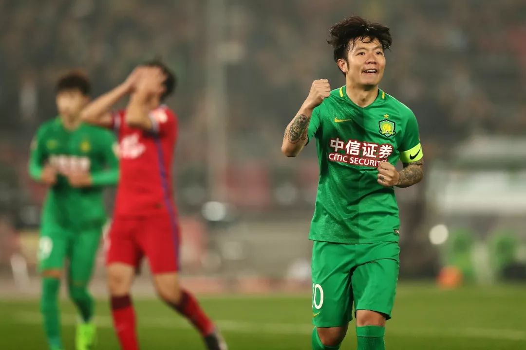 开云注册入口-北京国安客场惨遭重创,被上海申鑫逆转了