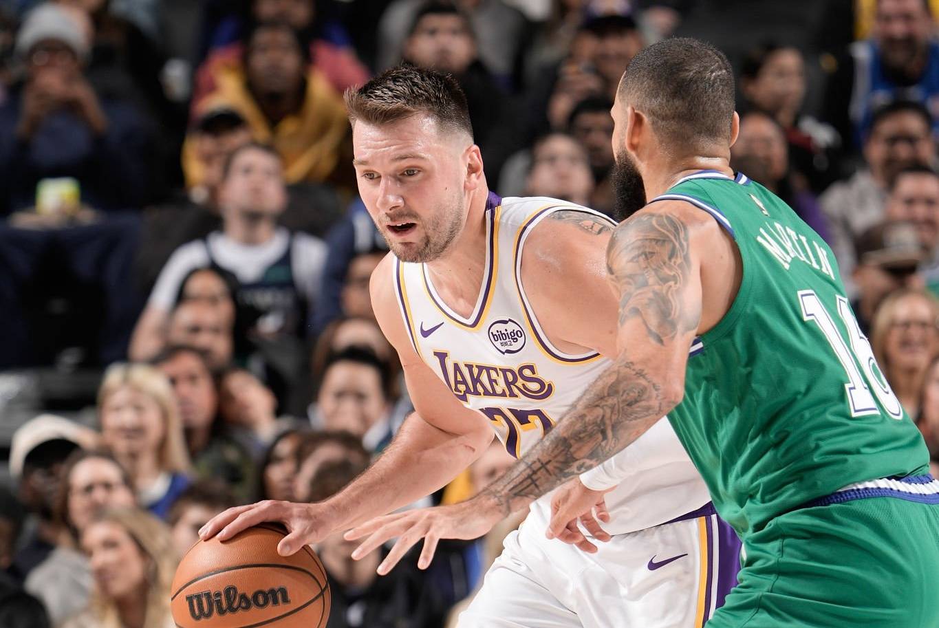 东契奇比赛集锦 东契奇比赛集锦