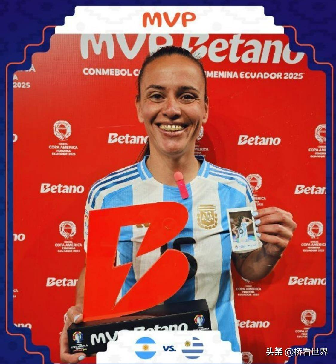 开云APP-阿根廷女足守门员连续扑出点球,帮助球队获胜的是谁